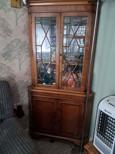 Photo of free Display cabinet (CT11) #1
