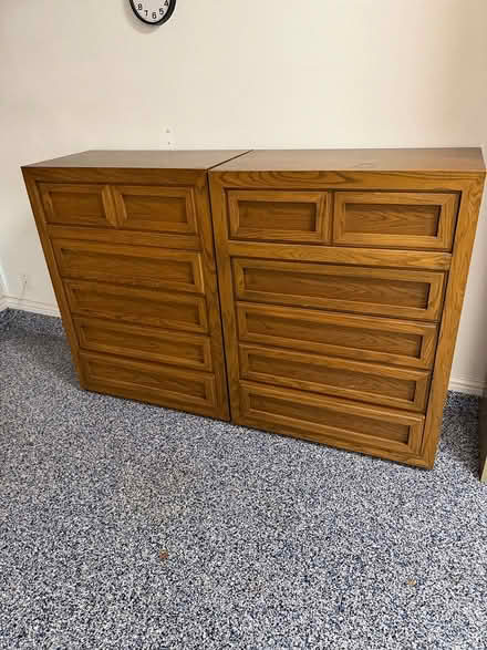 Photo of free Wood Dressers (2) (near Reedy High School) #2