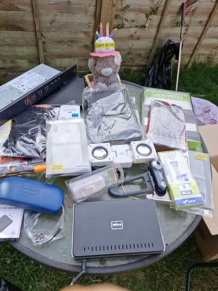 Photo of free Various bits and pieces (BR1 bickley) #1