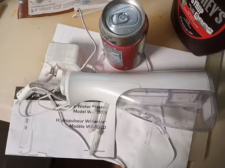 Photo of free Water Pick Flosser (Newport News, Bruton Ave) #1