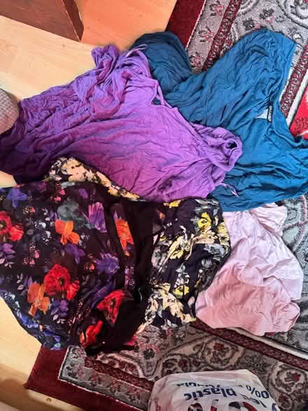Photo of free Ladies clothing, extra large (Aspley NG8) #1