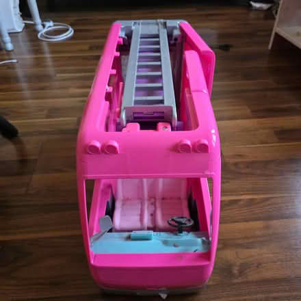 Photo of free Barbie Camper Van (Clapham Common) #2