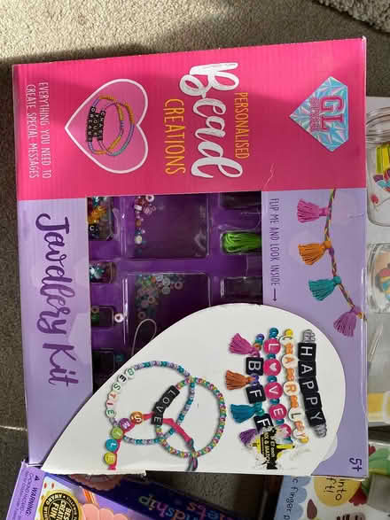 Photo of free Varios crafts and games (Hitchin, Periwinkle Lane) #3