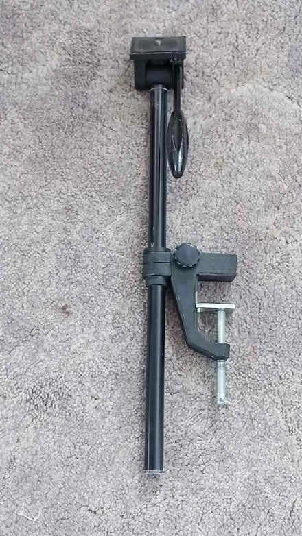 Photo of free Camera support - clamp on (Broadstone BH18) #1