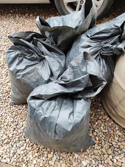 Photo of free 4 bags of sawdust (LS21 Pool-in-Wharfedale) #1