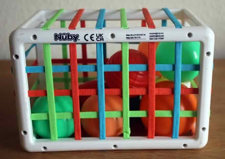 Photo of free Developmental toy for toddlers (OX1 South Oxford) #3