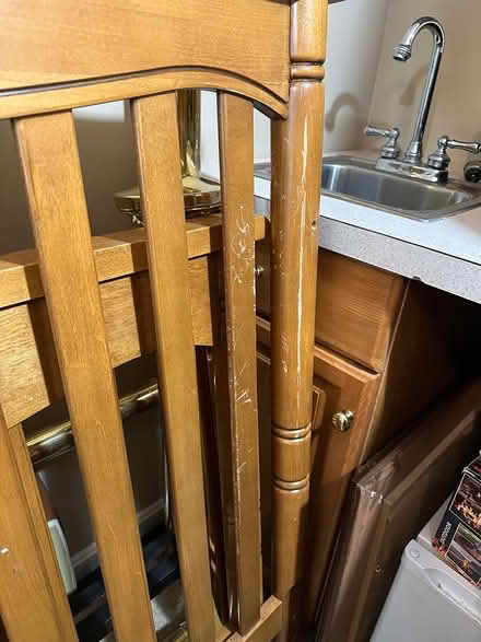Photo of free Double Bed (Huntingtown) #2
