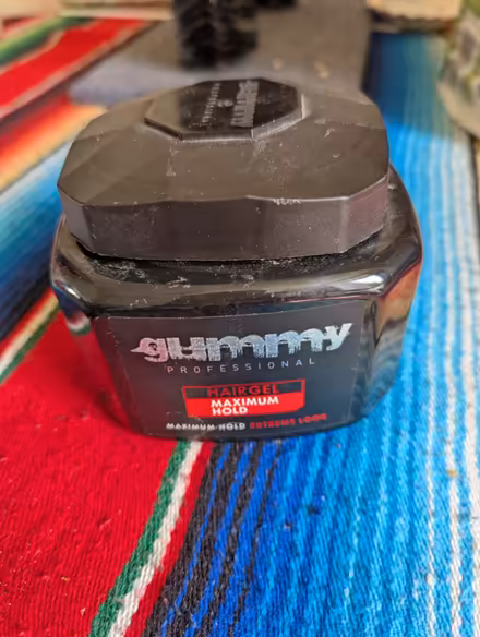 Photo of free Maximum hold hair gel (Montgomery St, EH7.) #1