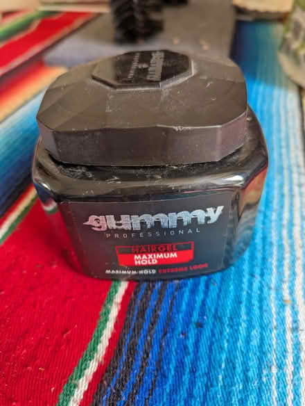 Photo of free Maximum hold hair gel (Montgomery St, EH7.) #1