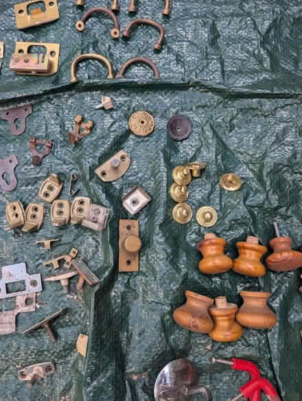 Photo of free Various Ironmongery (Belper DE56) #1