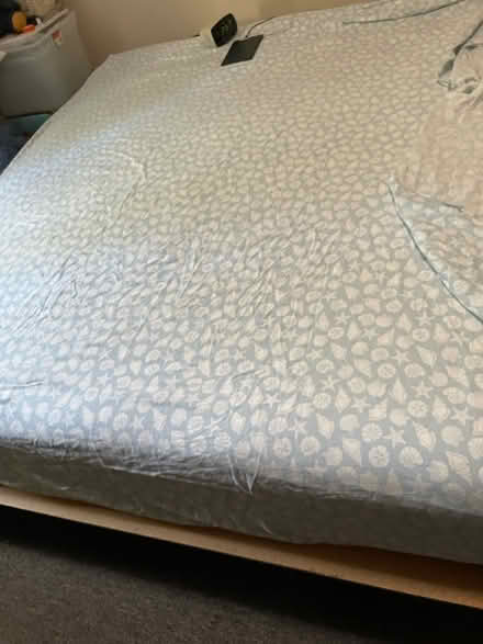 Photo of free Calif King Captains bed (Arden Arcade) #1