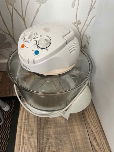 Photo of free Halogen oven (Sewerby YO16) #1