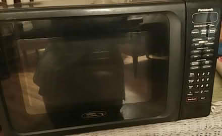 Photo of free Panasonic Microwave (Kent and Chestnut Streets) #1