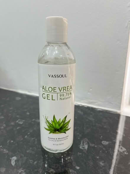 Photo of free Aloe Vera gel (Beauchief S8) #1