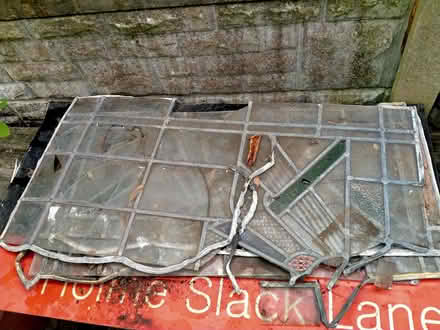 Photo of free Stain glass windows (Preston PR2 PR1) #3