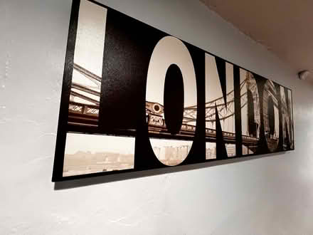 Photo of free London City Photos poster (Mount Davidson) #2
