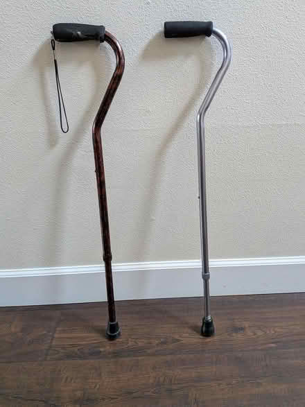 Photo of free Adjustable canes (Clackamas/Happy Valley) #1