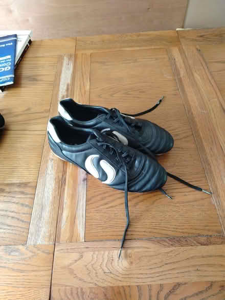 Photo of free Football boots. (Low Dalby YO18) #1