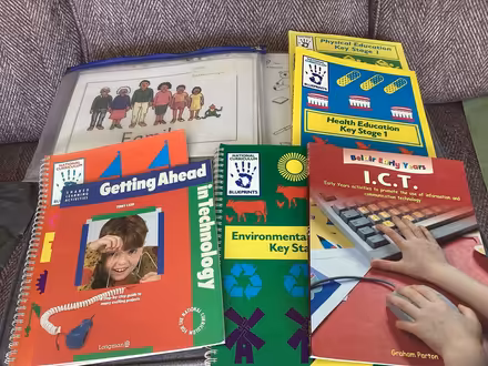 Photo of free Various books (Nest Farm area NN8) #1