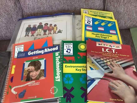 Photo of free Various books (Nest Farm area NN8) #1