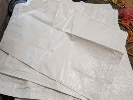 Photo of free 6 small sacks (CO11) #1