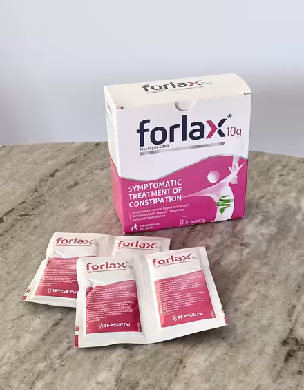 Photo of free FORLAX - for constipation (East) #1