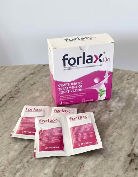 Photo of free FORLAX - for constipation (East) #1