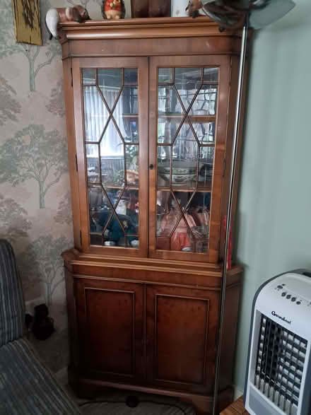 Photo of free Display cabinet (CT11) #2