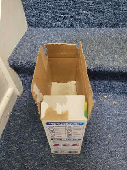 Photo of free Bio washing powder (Western Road, Crookes S10) #2