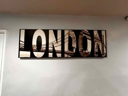 Photo of free London City Photos poster (Mount Davidson) #1