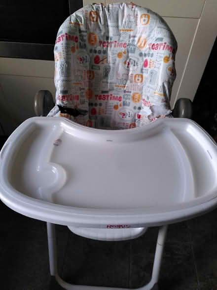 Photo of free High chair (Ecclesall, S11) #2
