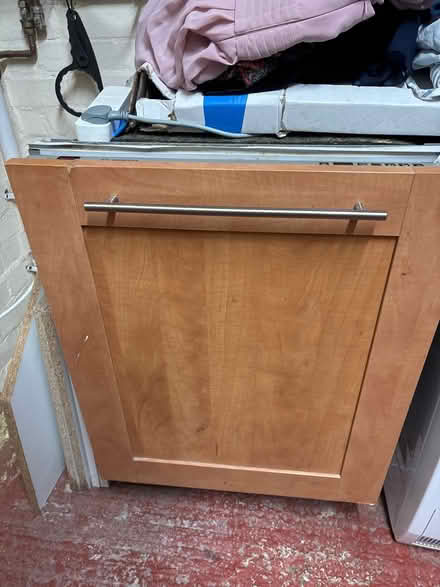 Photo of free Bosch Integrated Dishwasher (SW8) #1