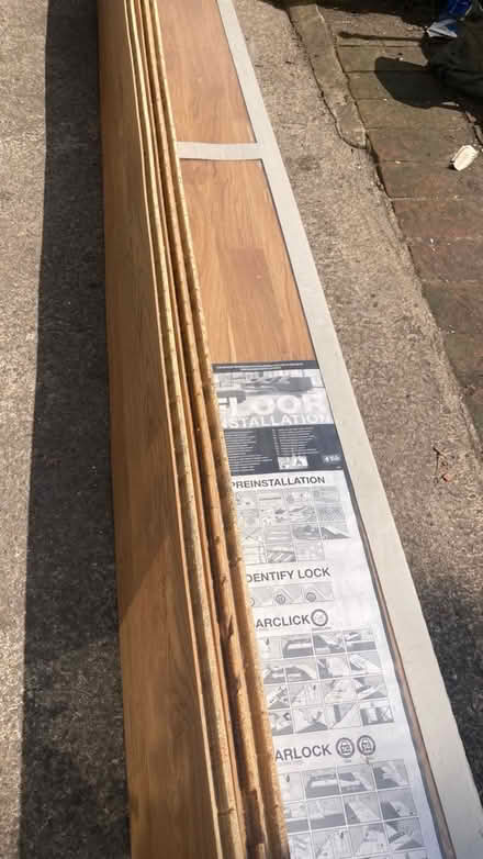 Photo of free Real wood flooring (Westbury BA13) #4