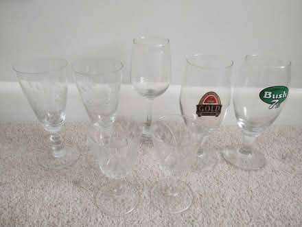 Photo of free Assorted drinking glasses (CT5) #2