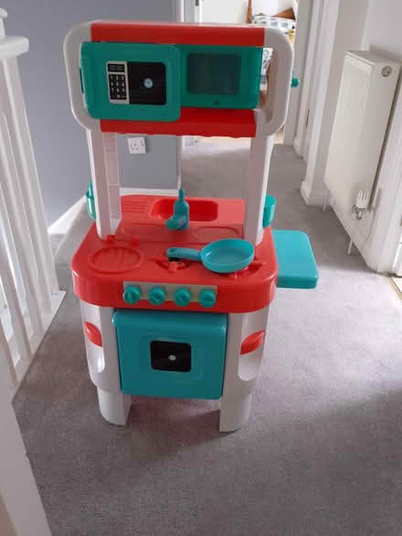Photo of free Toy kitchen (Black Notley) #2