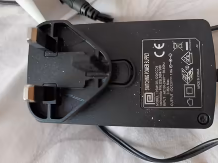 Photo of free technicolor WiFi Router (Nascot Wood WD17) #3