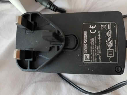 Photo of free technicolor WiFi Router (Nascot Wood WD17) #3