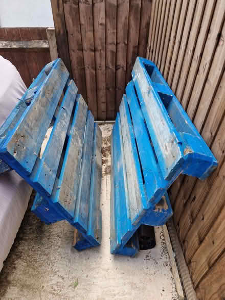 Photo of free Pallets (Kingsley Park) #1