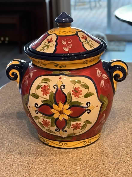 Photo of free Cookie jar (Antonio & Calle Marbella) #1