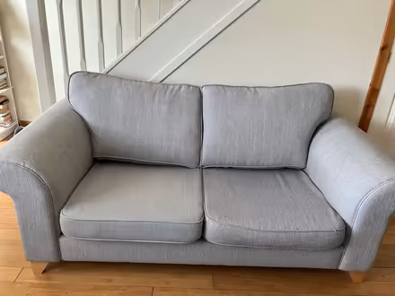 Photo of free Sofa (Glenrothes KY6) #1