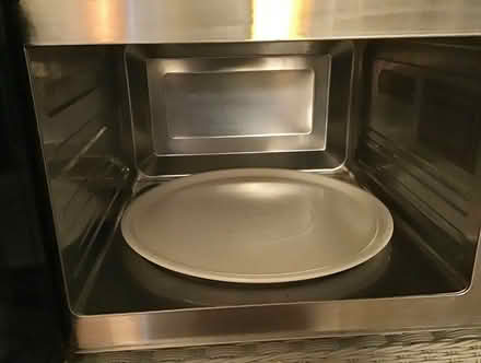 Photo of free Panasonic Microwave (Kent and Chestnut Streets) #2