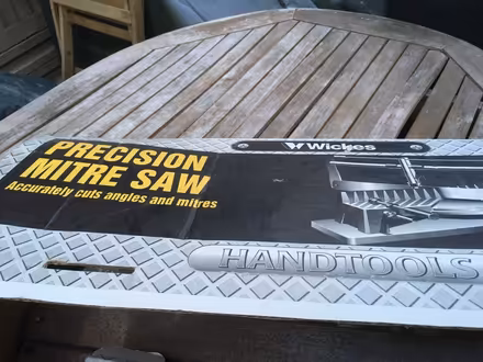 Photo of free Mitre Saw (CO11) #3