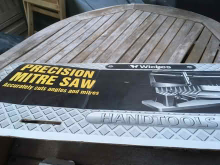 Photo of free Mitre Saw (CO11) #3