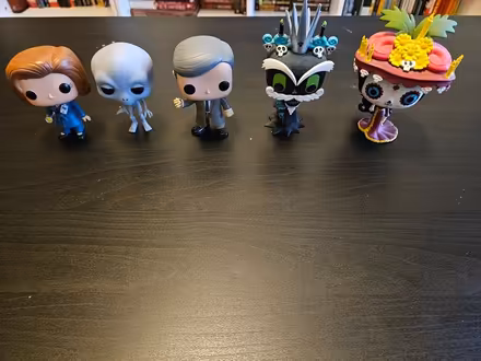 Photo of free Funko Pop (Yonge & Bloor) #1
