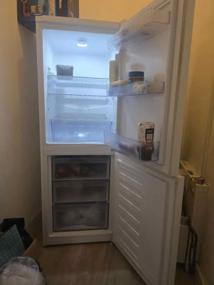 Photo of free Fridge, Bed & Matress, washer dryer (Dunfermline) #4