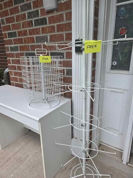 Photo of free Crafting rscks (Belle mead nj off route 206) #1