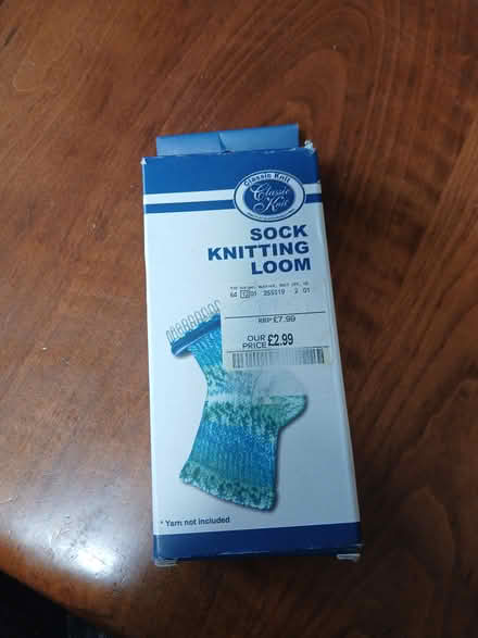 Photo of free Sock knitting machine (Thornton heath) #1