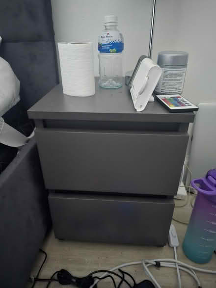 Photo of free Bedside drawer (Dunfermline) #1