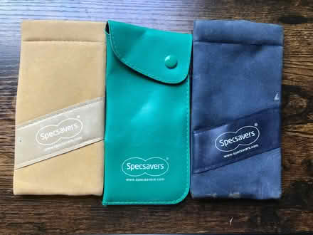 Photo of free Glasses protectors (Penbeagle TR26) #1
