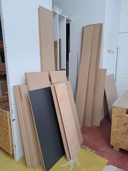 Photo of free Various materials (Crewe CW2) #1